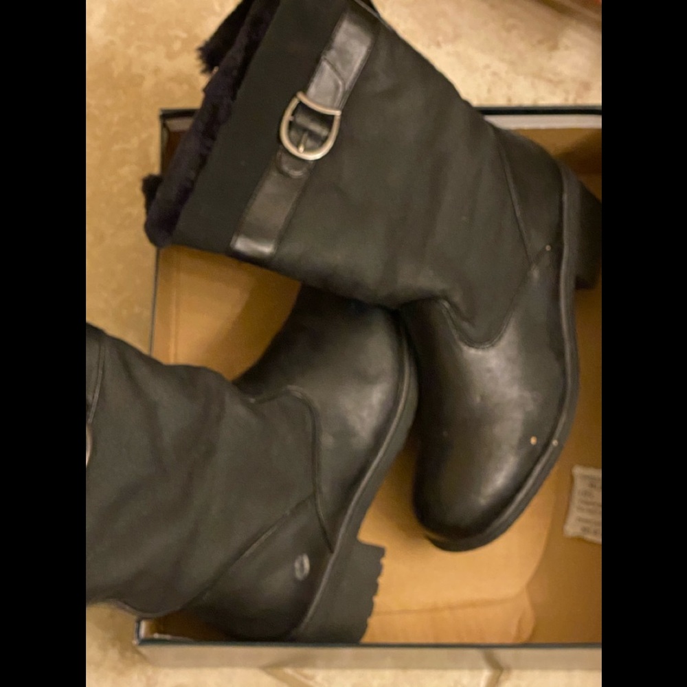 Winter boots
